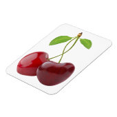 Kirschherzen Magnet (Linke Seite)