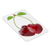 Kirschherzen Magnet (Rechte Seite)