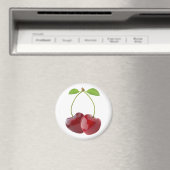 Kirschherzen Magnet (In Situ (Geschirrspüler))