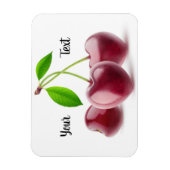 Kirschherzen Magnet (Vertikal)