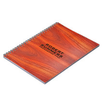 Kirschholz Individuelle Typografie