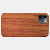 Kirschhölzerner Druck Case-Mate iPhone Hülle (Rückseite (Horizontal))