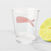 Kirschholzfisch Thunder_Cove Schnapsglas (Rückseite)