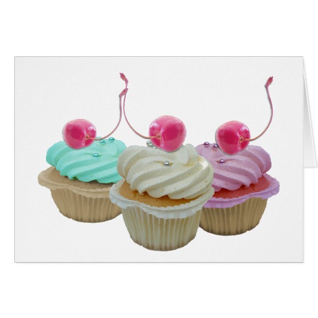 Kirschkleine kuchen (Vorderseite (Horizontal))