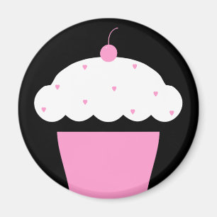 Kirschkleiner kuchen magnet