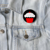 Kirschkuchen Button (Beispiel)