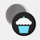 Kirschkuchen Magnet (Vorderseite/Rückseite)