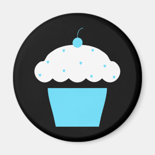 Kirschkuchen Magnet