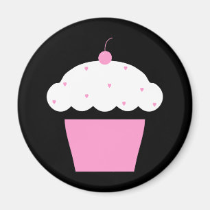 Kirschkuchen Magnet