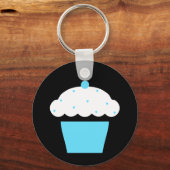 Kirschkuchen Schlüsselanhänger (Vorderseite)