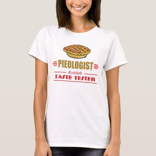 Kirschkuchen T-Shirt (Vorderseite)