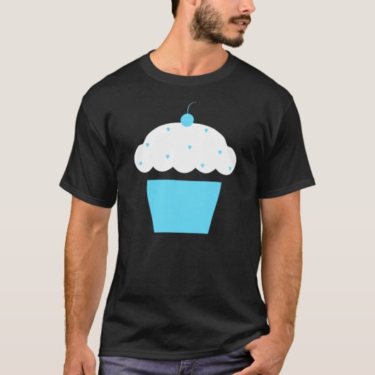 Kirschkuchen T-Shirt (Vorderseite)