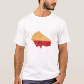 Kirschkuchen T-Shirt (Vorderseite)