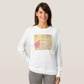 Kirschlaufeigentum T-Shirt (Vorne ganz)