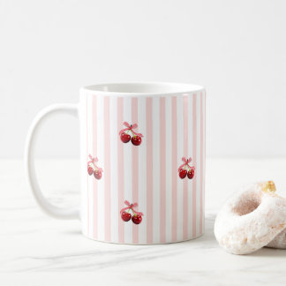 Kirschliebe-Tasse Kaffeetasse
