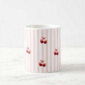 Kirschliebe-Tasse Kaffeetasse (Mittel)