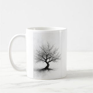 Kirschmud | Das Leben eines Kirschbaumes Kaffeetasse