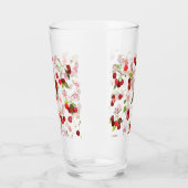 Kirschmuster 1 glas (Links)