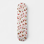 Kirschmuster 1 skateboard (Vorne)