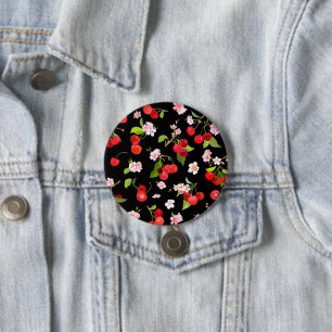 Kirschmuster 2 button