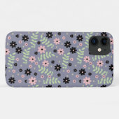 Kirschmuster Case-Mate iPhone Hülle (Rückseite (Horizontal))