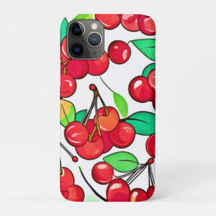Kirschmuster-Design Case-Mate iPhone Hülle