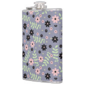 Kirschmuster Flachmann (Links)