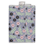 Kirschmuster Flachmann (Rückseite)