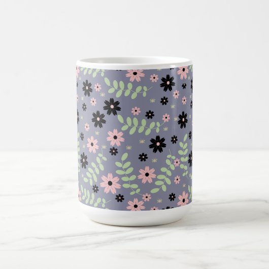 Kirschmuster Kaffeetasse (Mittel)