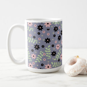 Kirschmuster Kaffeetasse