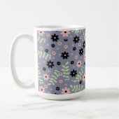 Kirschmuster Kaffeetasse (Links)