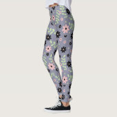 Kirschmuster Leggings (Links)