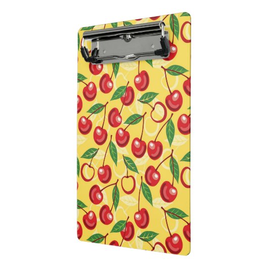 Kirschmuster Mini Klemmbrett (Gewinkelt2)