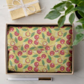 Kirschmuster Seidenpapier (Geschenk)