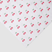 Kirschmuster-Seidenpapier Seidenpapier (Ausschnitt)