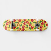 Kirschmuster Skateboard (Horizontal)