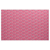 Kirschmuster Stoff (Yard (91,4 cm))
