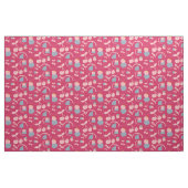 Kirschmuster Stoff (Fat Quarter (45,7 x 55,9 cm))