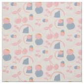 Kirschmuster Stoff (Muster)