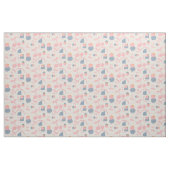 Kirschmuster Stoff (Fat Quarter (45,7 x 55,9 cm))