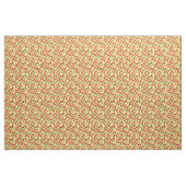 Kirschmuster Stoff (Yard (91,4 cm))