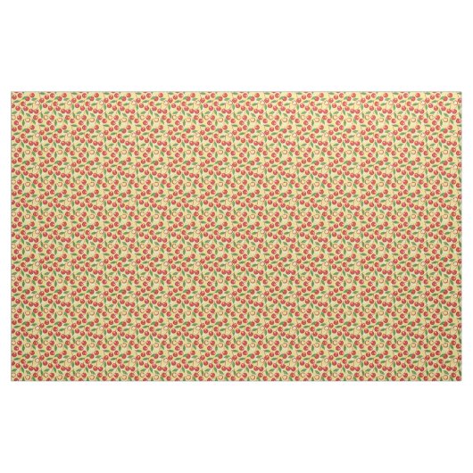 Kirschmuster Stoff (Yard (91,4 cm))