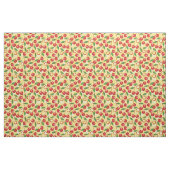 Kirschmuster Stoff (Fat Quarter (45,7 x 55,9 cm))