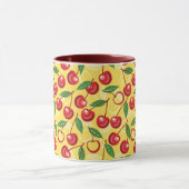 Kirschmuster Tasse (Zentrum)