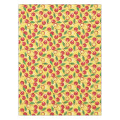 Kirschmuster Tischdecke (Vorderseite)