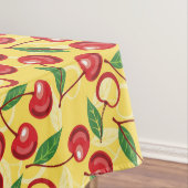 Kirschmuster Tischdecke (Beispiel)