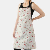 Kirschmuster Vintage Botanisches Apron Schürze (InSitu)
