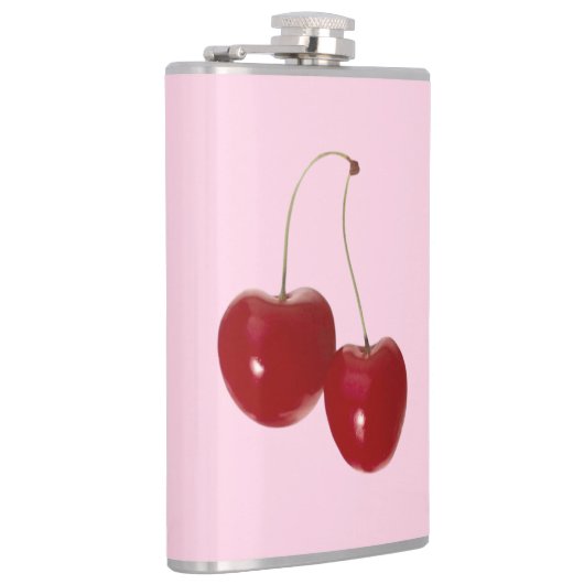 Kirschpaar Flachmann (Rechts)