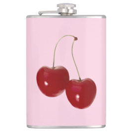 Kirschpaar Flachmann