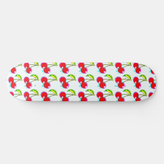 Kirschpaare Thunder_Cove Skateboard (Horizontal)